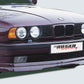 Rieger 00053012 BMW 5 Series E34 Front Splitter