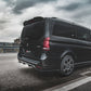 Maxton Design Mercedes Benz V-Class AMG-Line W447 Facelift Rear Valance