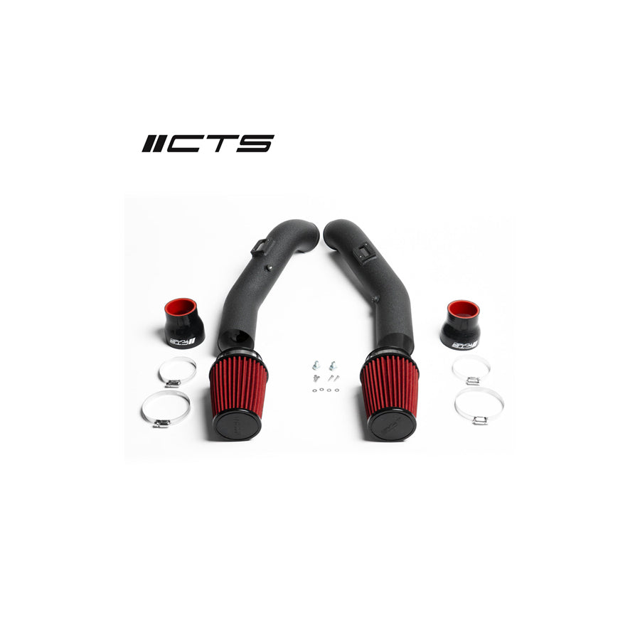 CTS Turbo Nissan R35 GT-R Intake System