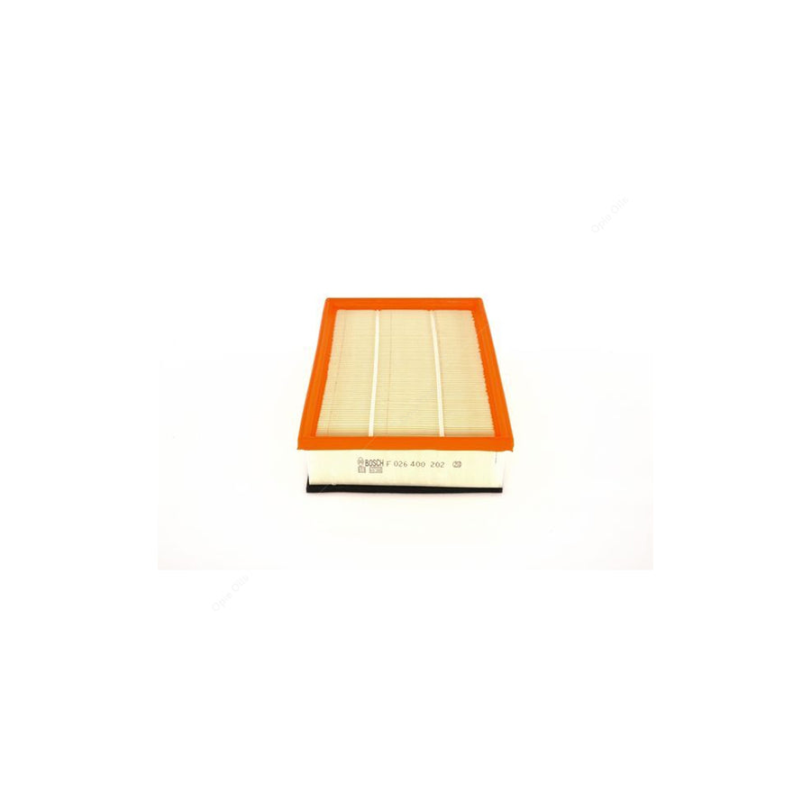 BOSCH Air Filter F026400202 [ S 0202 ]