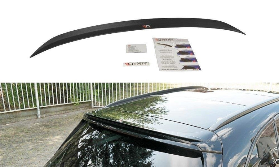 Maxton Design ME-C-205-AMG-ES-CAP1T Spoiler Cap Mercedes Benz C63 AMG W205 Estate | Duco Car Parts UK Car Parts
