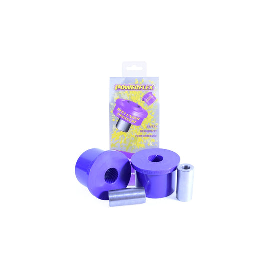 Powerflex Audi Porsche Volkswagen Front Lower Wishbone Rear Bush (4L Q4, E1 Cayenne & 7P Touareg)