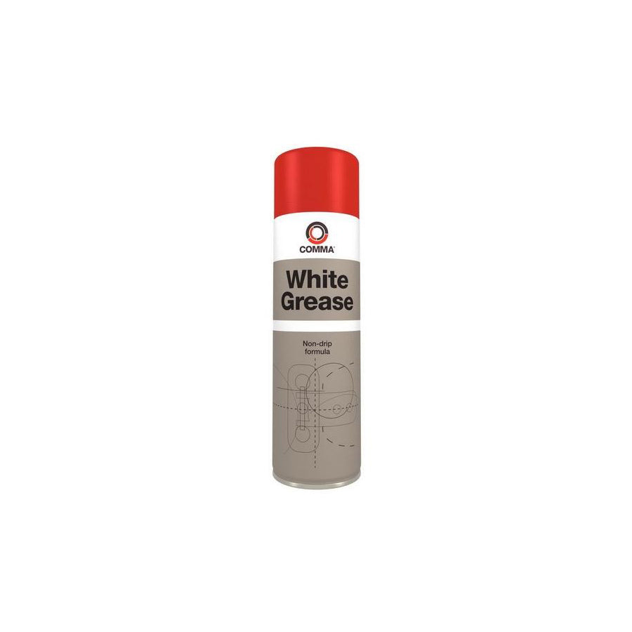 COMMA WGR500M Grease Spray | Duco Car Parts UK Car Parts