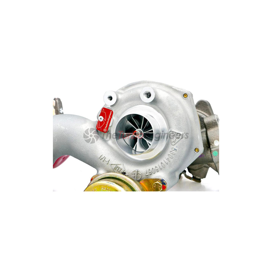 TTE Audi 2.7T Turbocharger Upgrade TTE380+ (B5 S4 & C5 A6 Allroad)