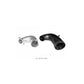 Eventuri Audi RS3 Gen 2 8V.5 8Y RS3 & 8S TTRS Carbon Turbo Inlet for Carbon Intake Without FLANGE