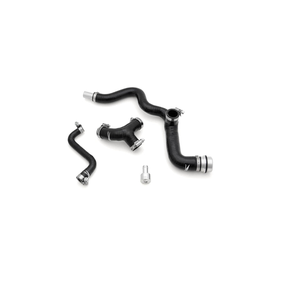 034Motorsport Breather Hose Kit, AUG/AWM/AMB B5/B6 Audi A4 & Volkswagen Passat 1.8T, Reinforced Silicone