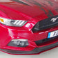 Rieger 00034250 Ford LAE Mustang 6 Front Splitter
