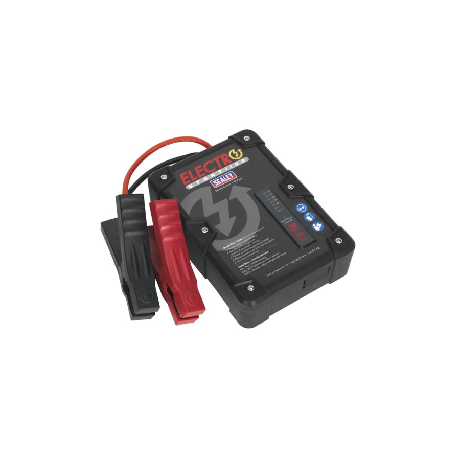 SEALEY E/START1100 Car jump starter Inrush Current: 550A