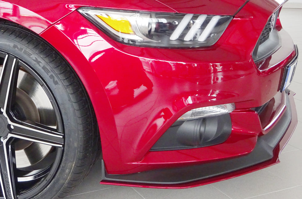 Rieger 00034250 Ford LAE Mustang 6 Front Splitter