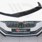 Maxton Design SK-SU-3F-FD2T Front Splitter V.2 Skoda Superb MK3 Fl | Duco Car Parts UK Car Parts
