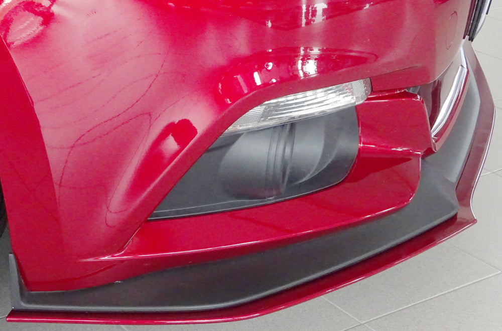 Rieger 00034250 Ford LAE Mustang 6 Front Splitter