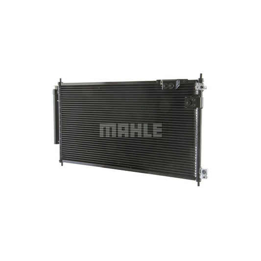 MAHLE ORIGINAL AC 826 000P Air conditioning condenser for HONDA ACCORD with dryer