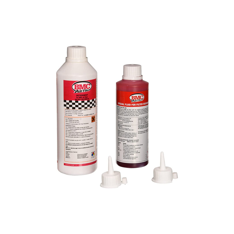 BMC WA250-500 Complete Washing Kit