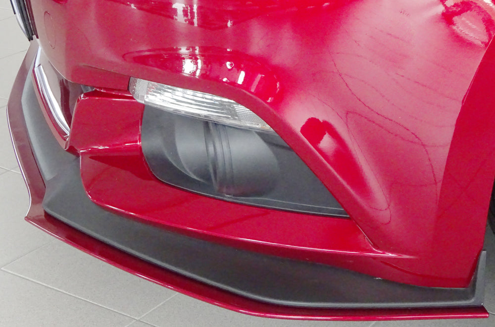 Rieger 00034250 Ford LAE Mustang 6 Front Splitter