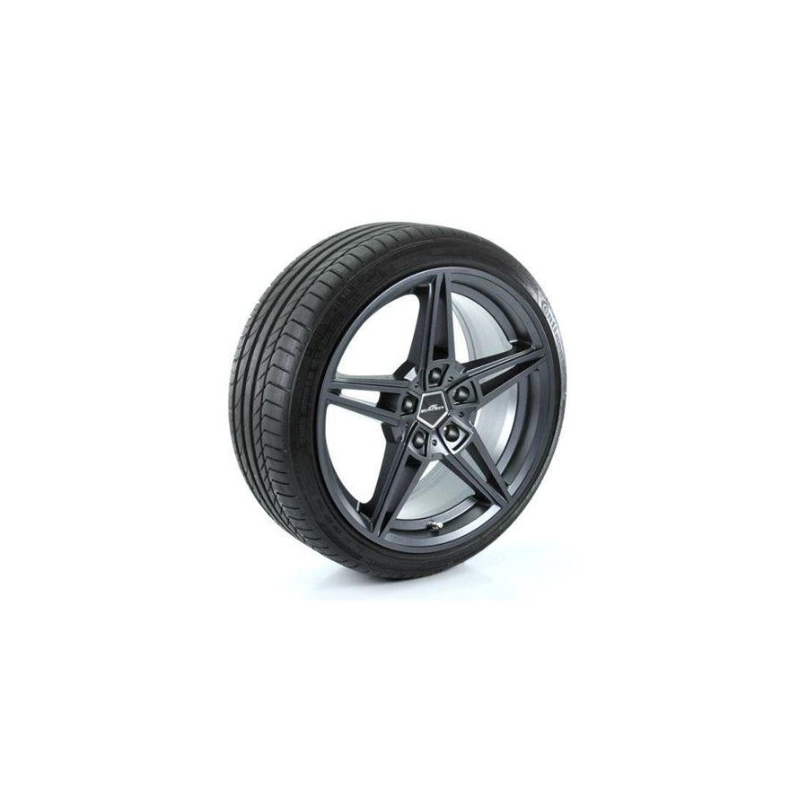 AC Schnitzer BMW F10 M5 AC1 20" Bi-colour Alloy Wheel Set