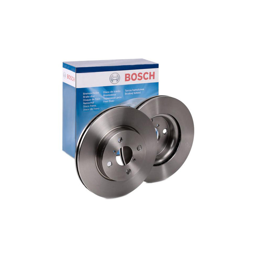 BOSCH 0 986 479 C06 Brake Disc Vented Coated