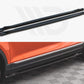 Maxton Design VW-T-ROC-1-SD1T Side Skirts Diffusers VW T-roc MK1 | Duco Car Parts UK Car Parts