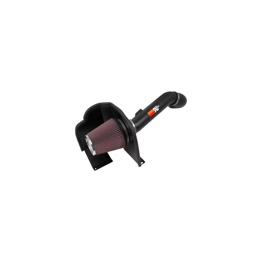 K&N 77-3090KTK Performance Air Intake System