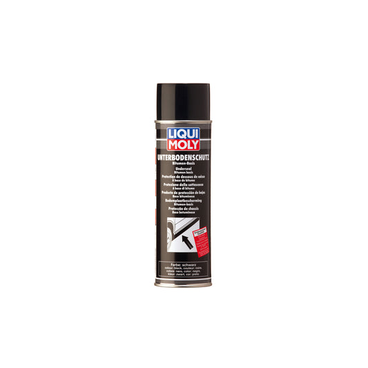 Liqui Moly Underseal Bitumen Black Spray 500ml