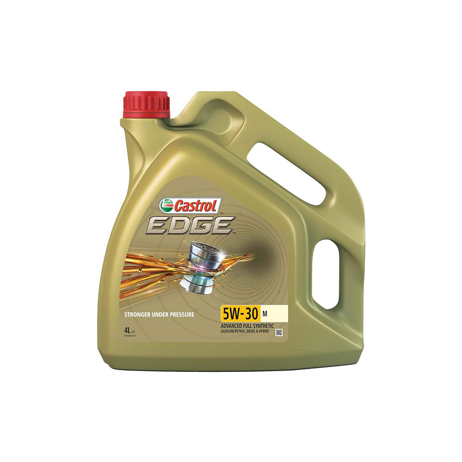 Castrol 15BF6C EDGE 5W-30 M - 5ltr