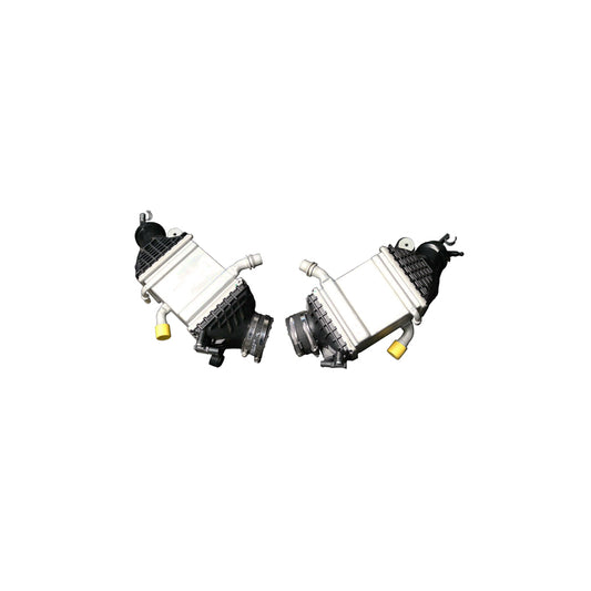 Genuine BMW S63 F85 F86 Twin Charge-air Cooler (X5 M & X6 M)