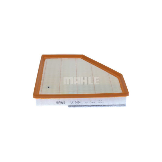 MAHLE ORIGINAL LX 3424 Air Filter Filter Insert
