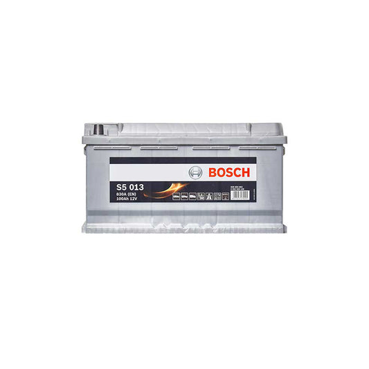Bosch S5 Car Battery 019 5 Year Guarantee S5013