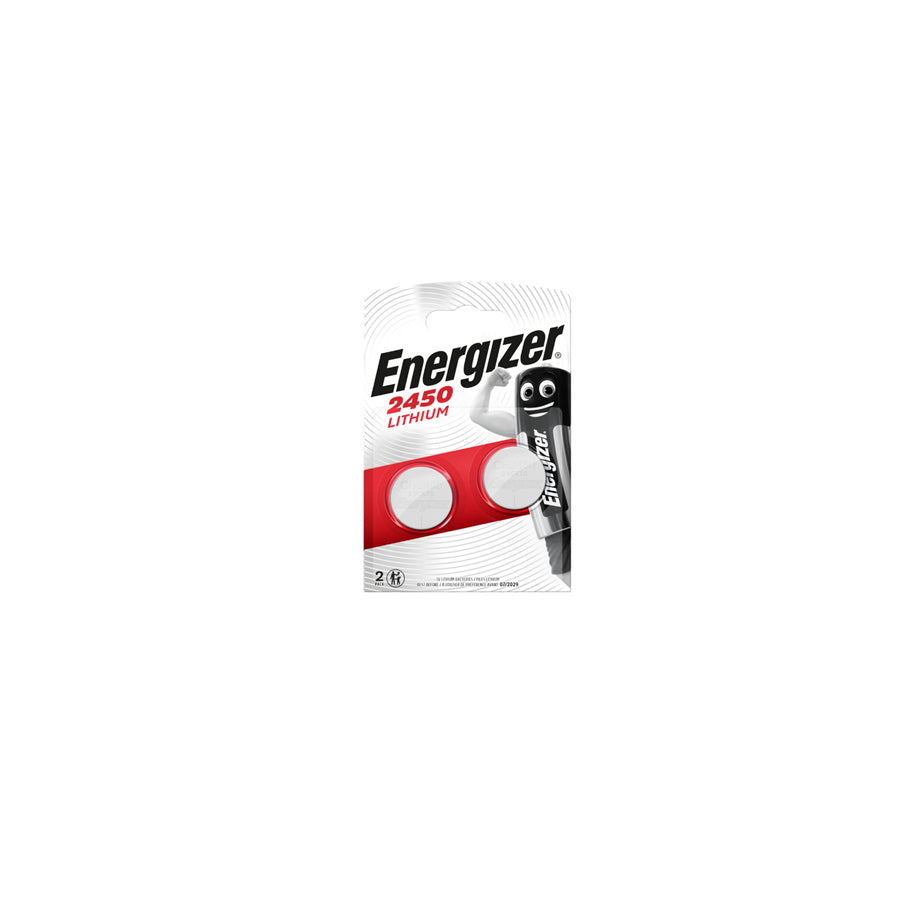 ENERGIZER Lithium CR2450 FSB2