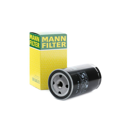 MANN-FILTER WK 845/8 Fuel filter Spin-on Filter