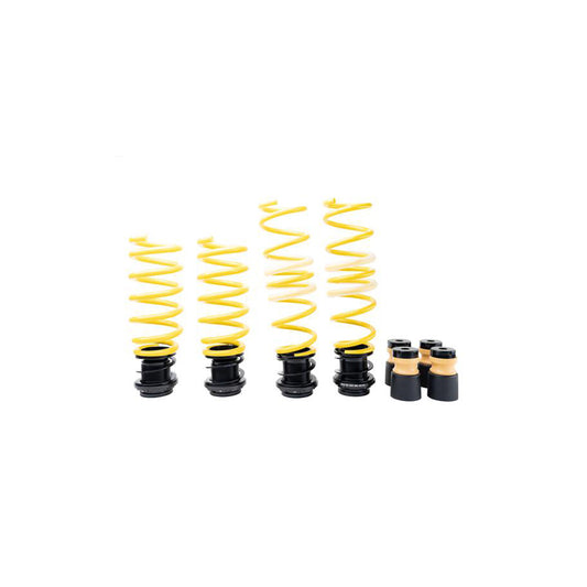 ST Suspensions BMW F90 ADJUSTABLE LOWERING SPRINGS (M5 & M5 Competition)