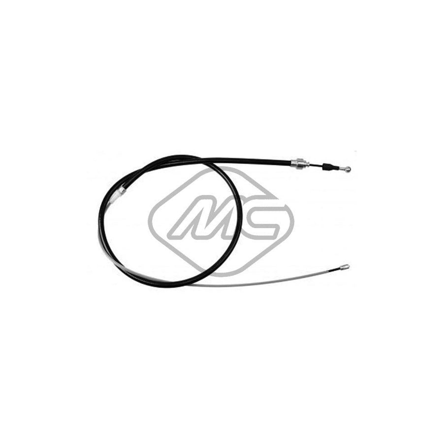 Metalcaucho 81566 Throttle Cable for FIAT Seicento / 600 Hatchback (187) | Duco Car Parts UK Car Parts