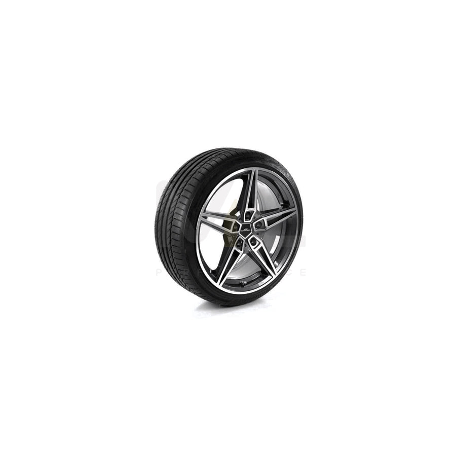 AC Schnitzer BMW G29 Z4 20" AC1 Bi-colour Alloy Wheel Set (Z4 20is, Z4 30is & Z4 M40i)