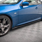 Maxton Design Infiniti G37 Coupe Side Skirts Diffusers