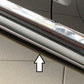 Rieger 00059588 VW Mk7 Golf Right Side Skirt Splitter (GTI, GTD & GTE)