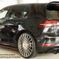 Rieger 00059588 VW Mk7 Golf Right Side Skirt Splitter (GTI, GTD & GTE)