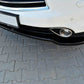 Maxton Design Infiniti QX70 Front Splitter V.1