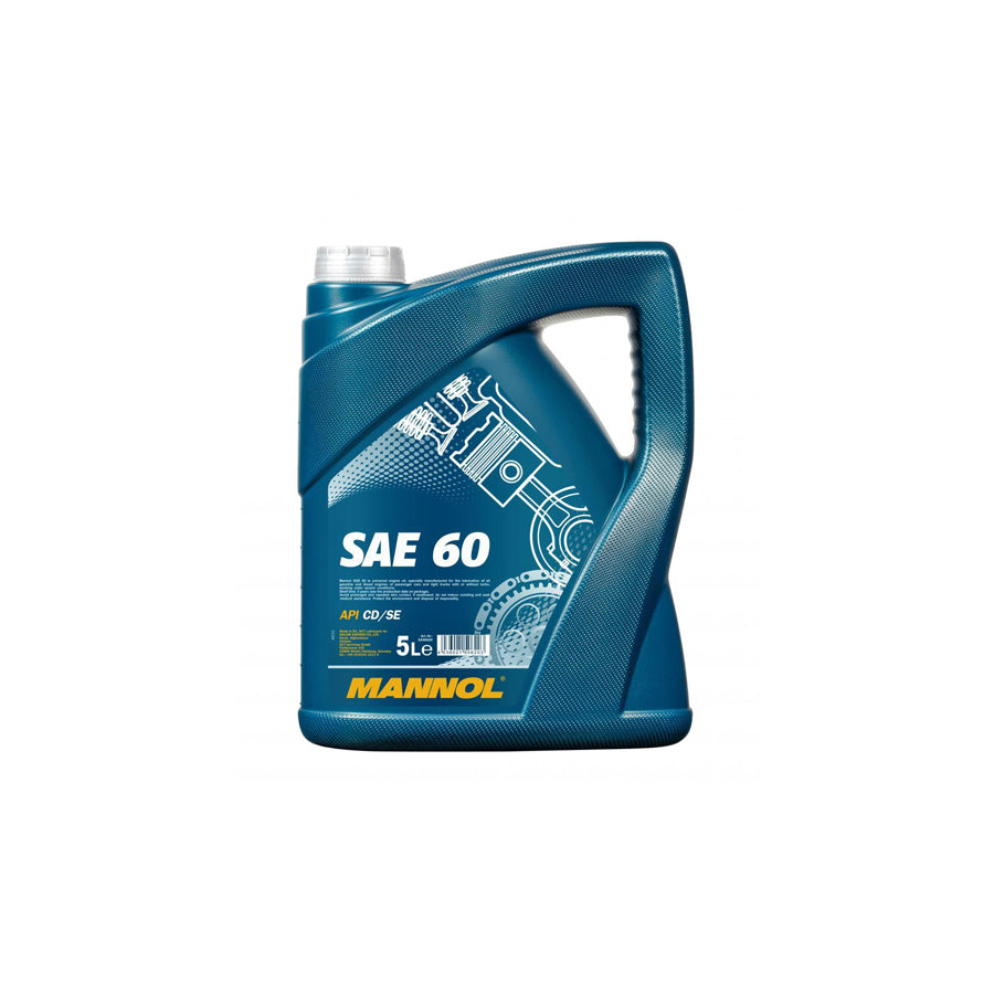 MANNOL SAE 60 MN7407DR Multi-function Oil | Duco Car Parts UK Car Parts