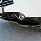 Maxton Design Infiniti QX70 Front Splitter V.1