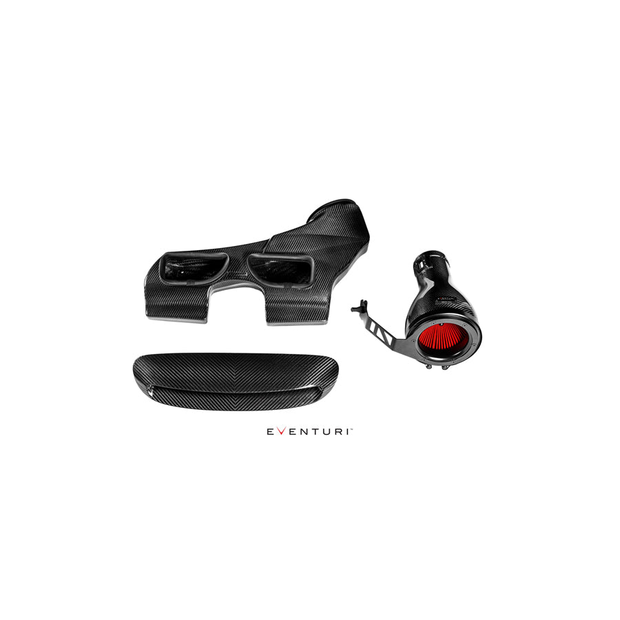 Eventuri MINI B48 Carbon Intake System (JCW GP3 & JCW Clubman)