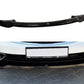 Maxton Design IN-QX-70-1F-FD1T Front Splitter V.1 Infiniti QX70 | Duco Car Parts UK Car Parts