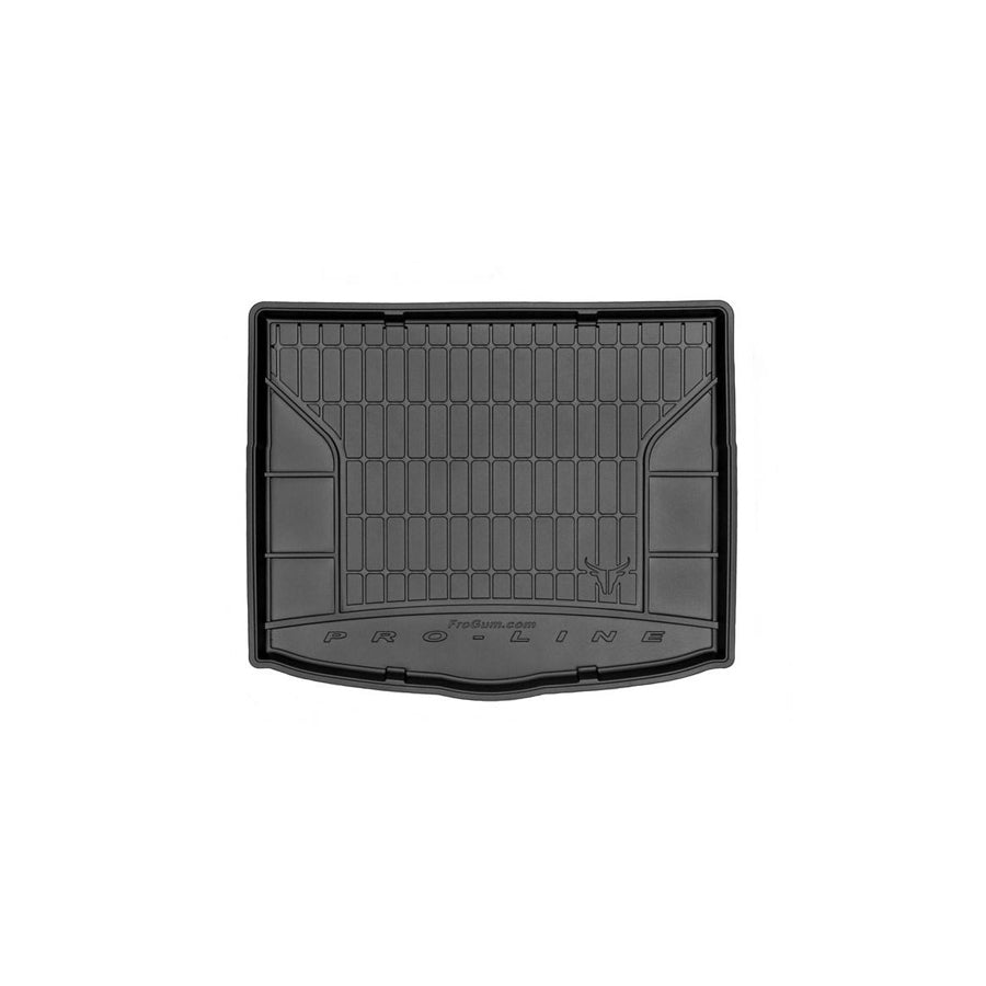 FROGUM TM549796 Car boot tray for SKODA Fabia III Hatchback (NJ3) Elastomer