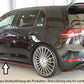 Rieger 00059588 VW Mk7 Golf Right Side Skirt Splitter (GTI, GTD & GTE)
