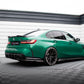 MAXTON DESIGN CF-BM-3-G80-M-RSD1-245-P CARBON FIBER REAR SIDE SPLITTERS BMW M3 G80 | ML Performance