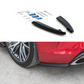 Maxton Design LE-LC-500-RSD1T Rear Side Splitters Lexus LC 500 | Duco Car Parts UK Car Parts