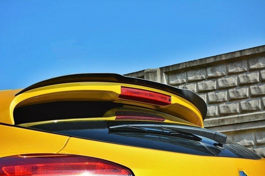 Maxton Design RE-ME-3-RS-CAP1T Spoiler Cap Renault Megane RS MK3 Trophy | Duco Car Parts UK Car Parts
