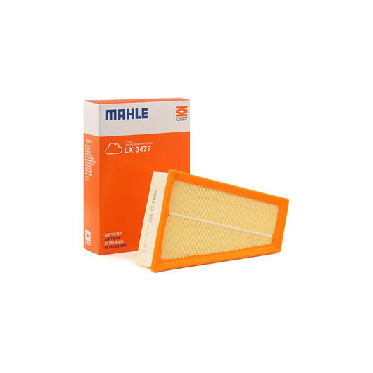 MAHLE ORIGINAL LX 3477 Air Filter Filter Insert