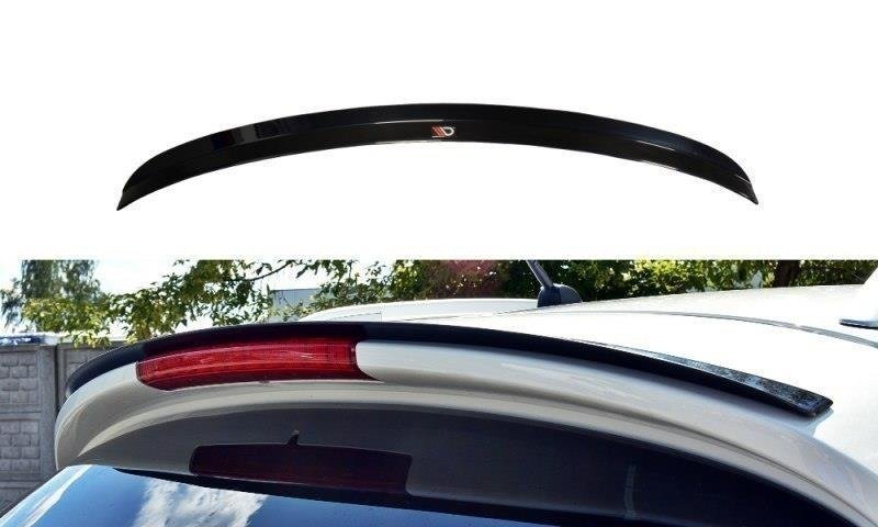 Maxton Design IN-QX-70-1F-CAP1T Spoiler Cap Infiniti QX70 | Duco Car Parts UK Car Parts