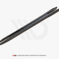 Maxton Design Infiniti Q60 S MK2 (2017-) Side Skirts Diffusers