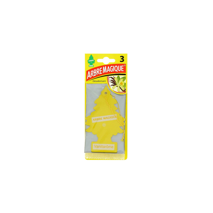 ARBRE MAGIQUE 548535 Car air freshener Bag