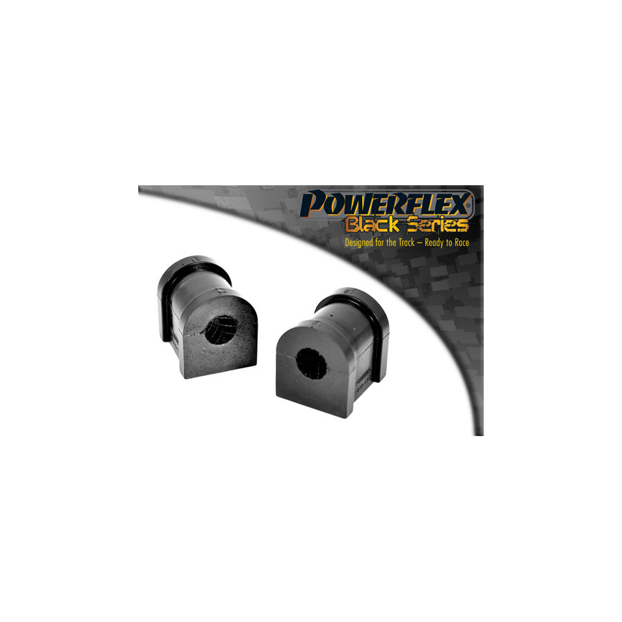 Powerflex PFR27-615-17.5BLK Jaguar (Daimler) Rear Anti Roll Bar Bush 17.5mm (Inc. XKR - X150, XJ - X351, XFR - X250) | Duco Car Parts UK Car Parts